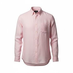 J. Crew Pale Pink Button-Down Oxford Shirt
